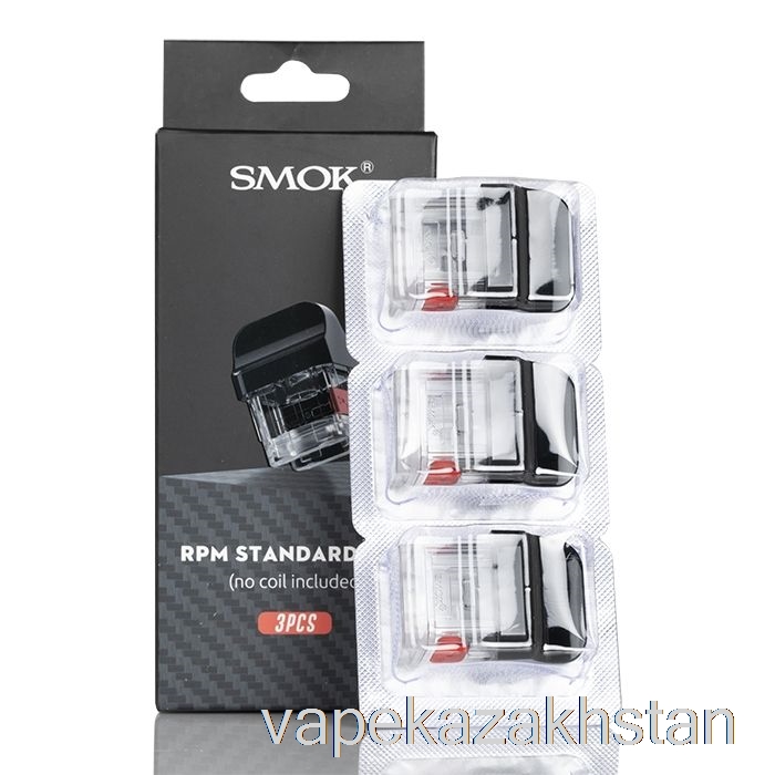 Vape Smoke SMOK RPM40 Replacement Pods RPM [STANDARD] Pods